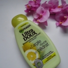 Swatch de Aunatur-elle : Shampoing Purifiant Argile Douce et Cédrat, Garnier