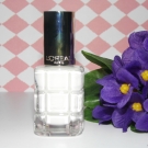 Swatch de Aunatur-elle : Color Riche Le Vernis à l'Huile, L'Oréal Paris