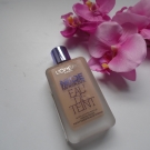 Swatch de Aunatur-elle : Nude Magique - Eau de Teint, L'Oréal Paris