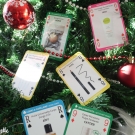 Swatch de Aunatur-elle : Biotyfull Box, Biotyfull box