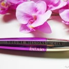 Swatch de Aunatur-elle : Volume Millions de Cils Fatale, L'Oréal Paris