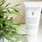 Swatch de Aunatur-elle : Crème de douceur mains & ongles, Référence