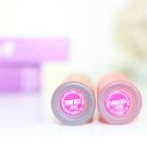 Swatch de Aunatur-elle : Duclematte, Djulicious Cosmetics