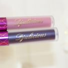 Swatch de Aunatur-elle : Duclematte, Djulicious Cosmetics