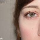 Swatch de Aunatur-elle : Volume Millions de Cils Fatale, L'Oréal Paris