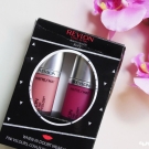 Swatch de Aunatur-elle : Ultra HD matte lipcolor, Revlon