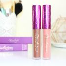 Swatch de Aunatur-elle : Duclematte, Djulicious Cosmetics