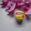 Swatch de Aunatur-elle : Baume à Lèvres Original, Carmex