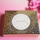 Swatch de Aunatur-elle : C Pop Collection Face Palette, Becca