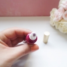 Swatch de Aunatur-elle : Melted - Rouge à lèvres liquéfié longue tenue, Too Faced