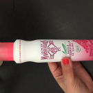 Swatch de nounette09 : Déodorant huile essentielle de sauge, Le Petit Marseillais