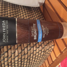 Swatch de nounette09 : Brillant brunette, John Frieda