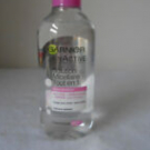 Swatch de testeuse2 : Solution Micellaire Tout en 1, Garnier