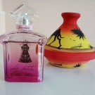 Swatch de Leev1991 : La Petite Robe Noire - Eau de Parfum, Guerlain