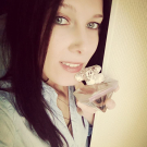 Swatch de Leev1991 : La Nuit Trésor Eau de Parfum, Lancôme