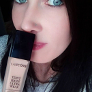 Swatch de Leev1991 : Teint Idole Ultra Wear, Lancôme