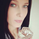 Swatch de Leev1991 : La Nuit Trésor Eau de Parfum, Lancôme