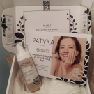 Swatch de Melou2201 : Mousse Nettoyante Détox, Patyka