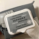 Swatch de VeroToulouse : Lingettes démaquillantes et exfoliantes, Sephora