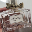 Swatch de VeroToulouse : Miss Dior Eau De Parfum, Dior