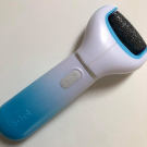 Swatch de VeroToulouse : Râpe pour les pieds Scholl Velvet Smooth Express Pedi, Scholl