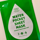 Swatch de VeroToulouse : Masque Tissu Apaisant - Water Pocket Sheet Mask Skin Relief, Laneige
