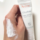 Swatch de VeroToulouse : Cicalfate Crème Réparatrice, Avène