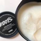 Swatch de VeroToulouse : Soin Roots, Lush