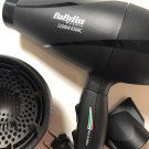 Swatch de VeroToulouse : Sèche-cheveux Babyliss 2200 Ionic, Babyliss