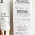 Swatch de VeroToulouse : Masque Tenseur Remodelant, Eisenberg