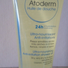 Swatch de oceaned&è : Atoderm Huile de douche, Bioderma
