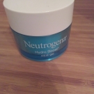 Swatch de Lolitar04 : Hydro Boost Gel Crème, Neutrogena