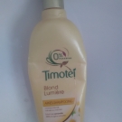 Swatch de Lolitar04 : Après-Shampoing blond lumière, Timotei