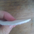 Swatch de Lolitar04 : Coton Duo, Leclerc Marque Repère