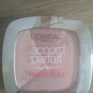 Swatch de Lolitar04 : Highlight, L'Oréal Paris
