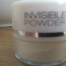 Swatch de Lolitar04 : Invisible Powder, Kiko