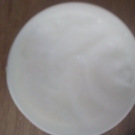 Swatch de Lolitar04 : Masque Multi-Usages 3-en-1 Crème de Coco & Macadamia, Garnier