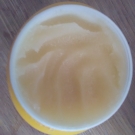 Swatch de Lolitar04 : Gommage Tonic Corps, Clarins