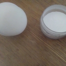 Swatch de Lolitar04 : Invisible Powder, Kiko