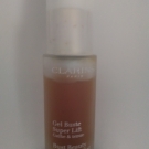 Swatch de Lolitar04 : Gel Buste Super Lift, Clarins
