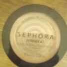 Swatch de Lolitar04 : Fond De Teint Mineral Compact, Sephora