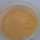 Swatch de Lolitar04 : Masque Nutrition au Lait de Karité et au Miel, Le Petit Marseillais