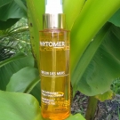 Swatch de Lolitar04 : TRÉSOR DES MERS - Huile Sublimatrice Visage, Corps, Cheveux, Phytomer