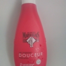 Swatch de Lolitar04 : Lait Hydratant Douceur Peaux Sèches, Le Petit Marseillais