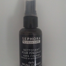 Swatch de Lolitar04 : Nettoyant pour pinceaux sans rinçage, Sephora