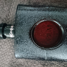 Swatch de Liladu54 : Black Opium Eau de parfum, Yves Saint Laurent