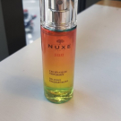 Swatch de Liladu54 : Eau Délicieuse Parfumante, Nuxe