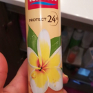 Swatch de Liladu54 : Déodorant, Tahiti