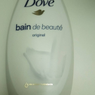 Swatch de Liladu54 : Bain de Beauté Crème Hydratante, Dove