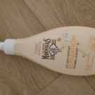 Swatch de Liladu54 : Lait Hydratant Peaux Très Sèches, Le Petit Marseillais